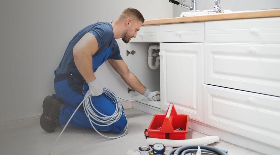 Professional emergency leak repair services in Proctorville, NC